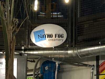 Squeezed Juice Bar & Nitro Fog Creamery @ Tin Can Alley