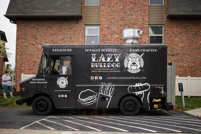 Lazy Bulldog Food Truck