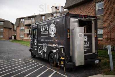 Lazy Bulldog Food Truck