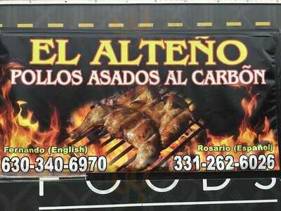El Alteno Pollos Asados Al Carbon