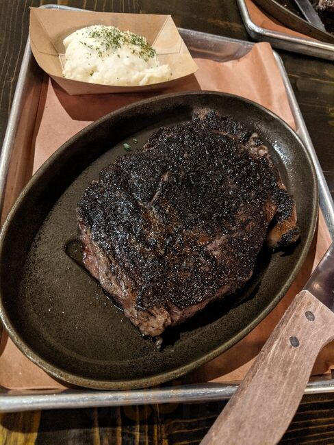 Ruston Cattle Company