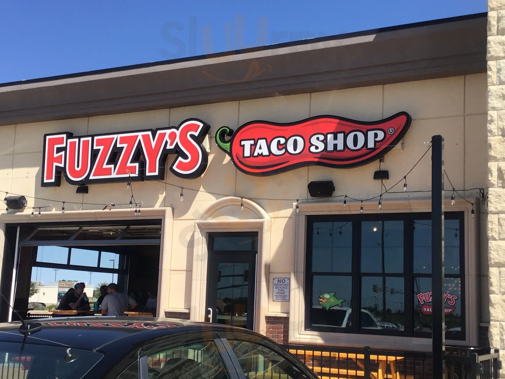 Fuzzy's Taco Shop