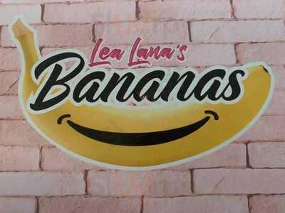 Lea Lana’s Bananas