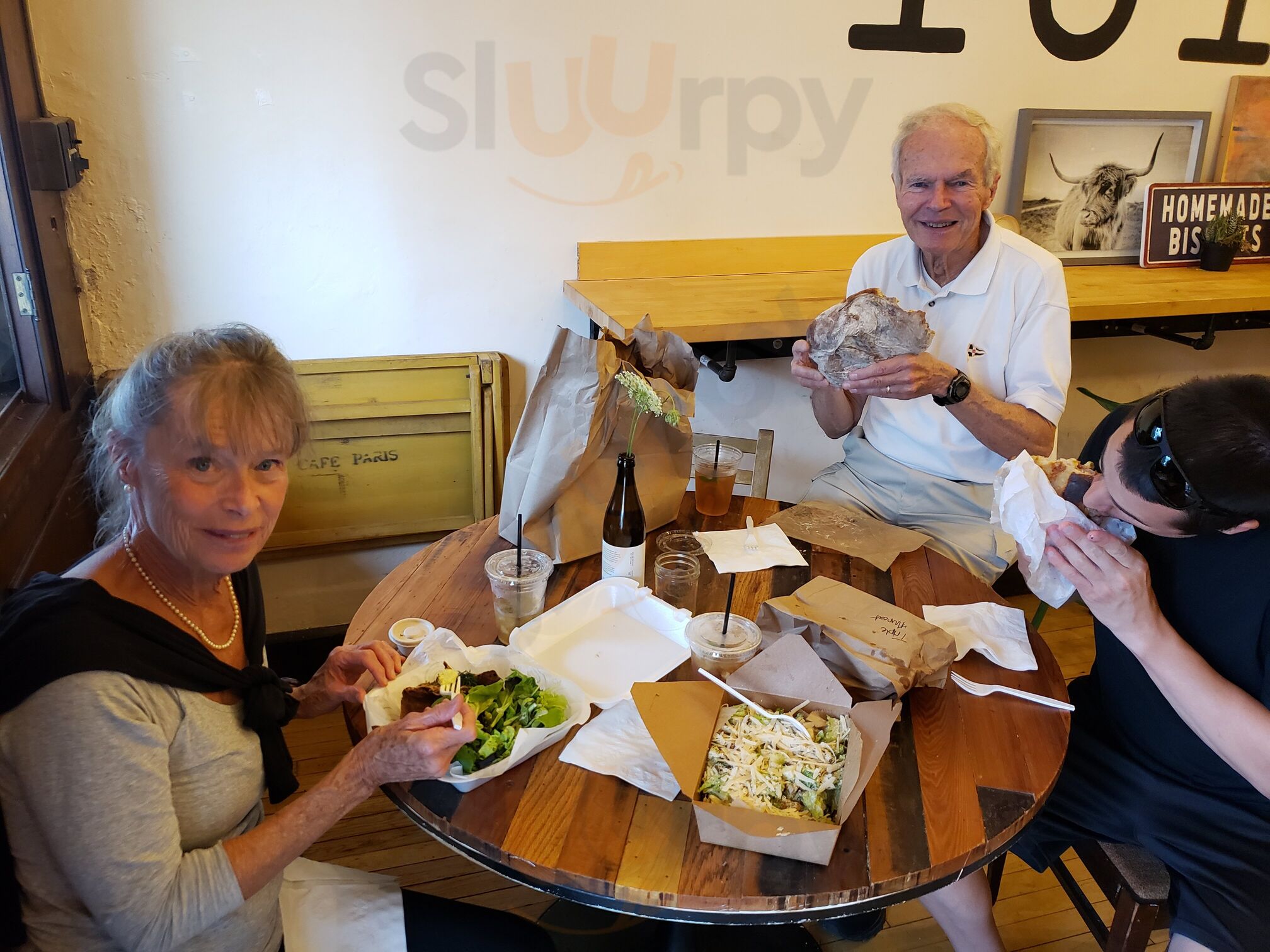 Ladybird's Luncheonette