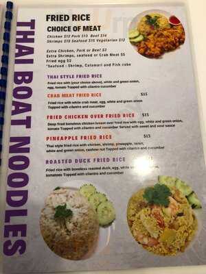 King Of Thai Boat Noodles