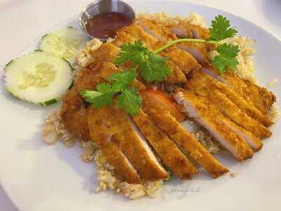 King Of Thai Boat Noodles