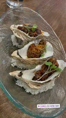 Chinglish Cantonese Wine Bar