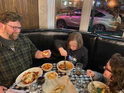 Cocozza American Italian