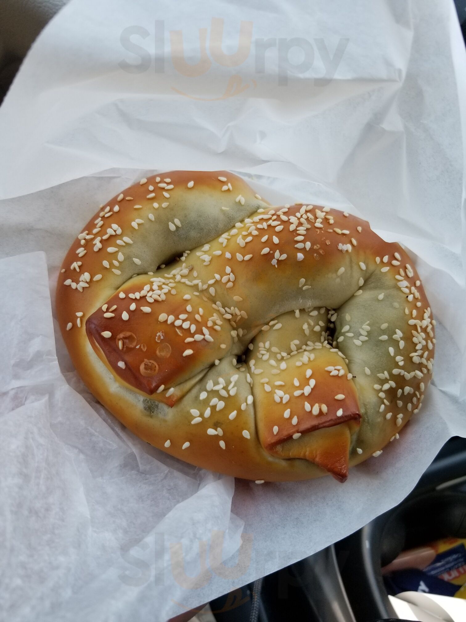 The Pretzel Shop