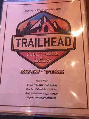 Trailhead Public House & Eatery