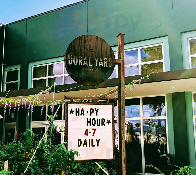 The Doral Yard