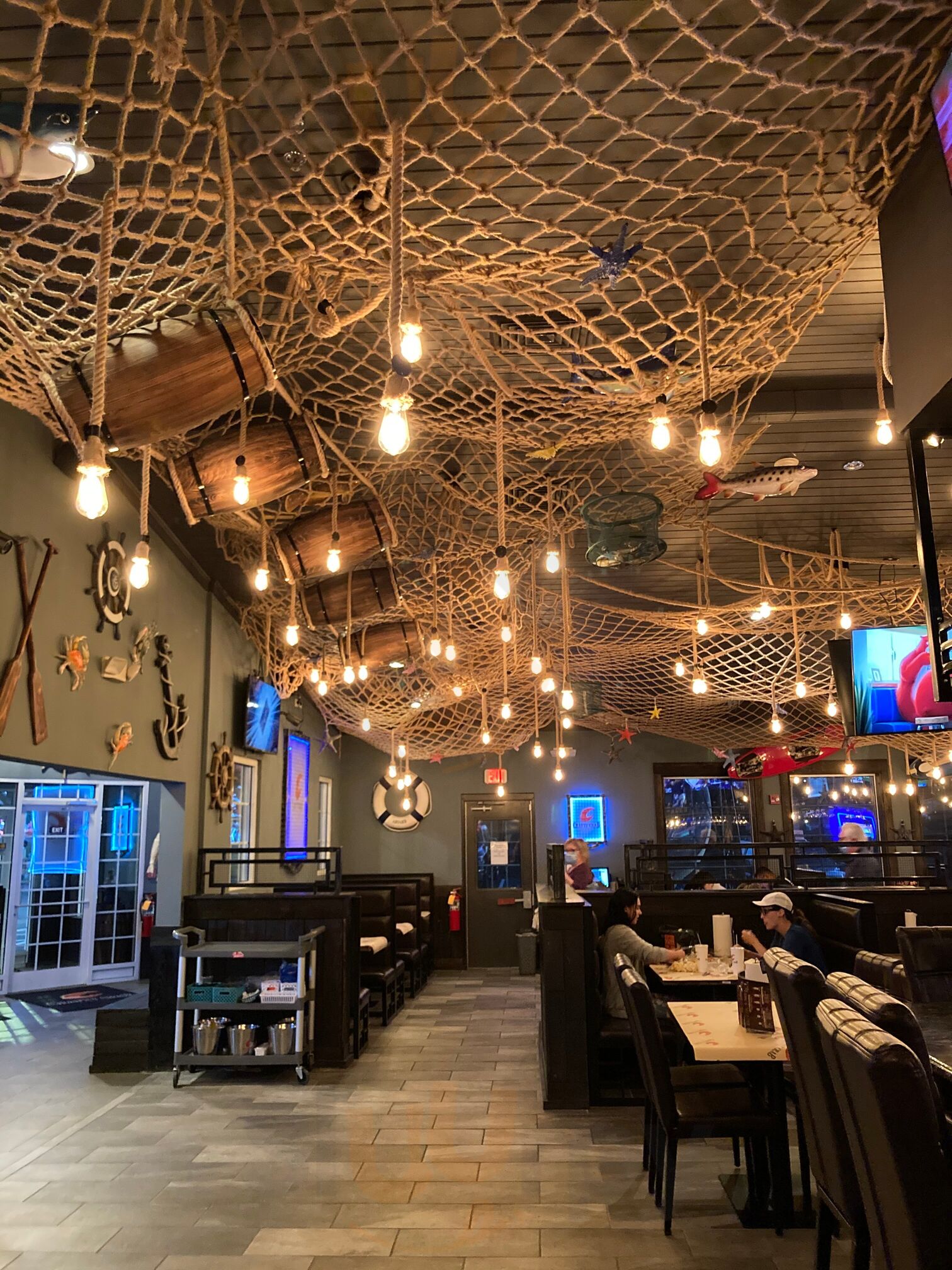 Crafty Crab Concord Inc