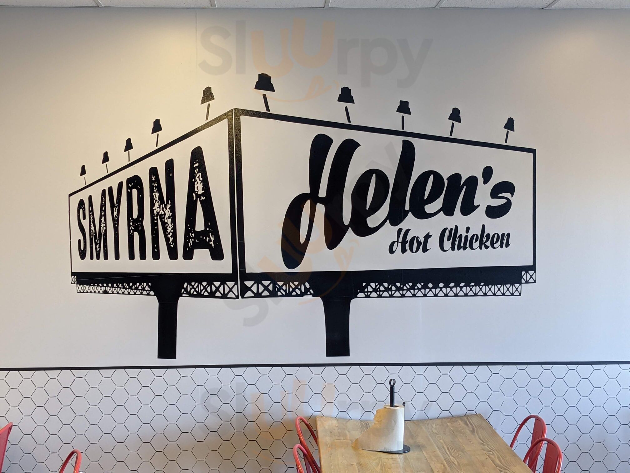 Helen's Hot Chicken