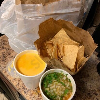 Taqueria Carmelita's