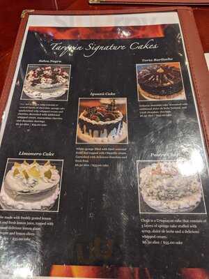 Tarquin Argentinian Restaurant