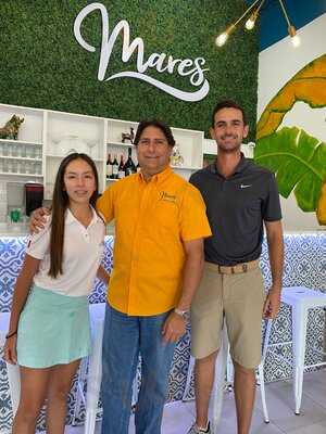 Mares Real Peruvian Cuisine