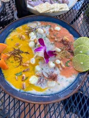 Mares Real Peruvian Cuisine