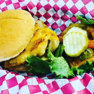 Manning's Whistle Stop