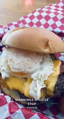 Manning's Whistle Stop