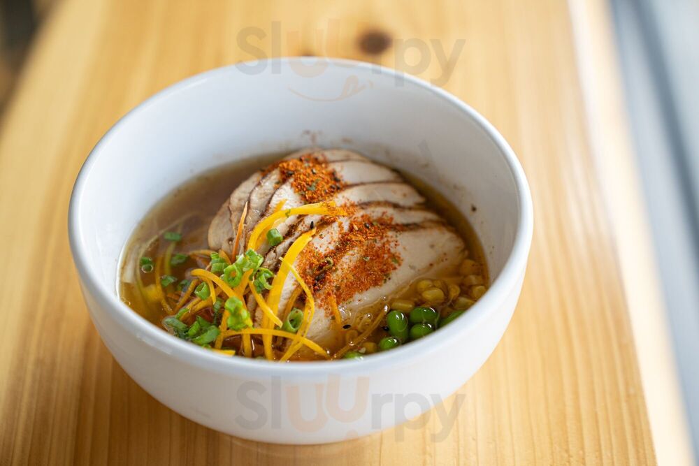Fin And Fowl Kitchen