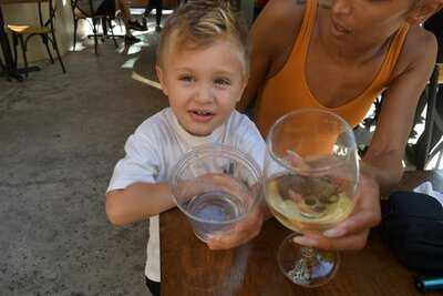 Mister O1 Extraordinary Pizza