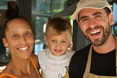 Mister O1 Extraordinary Pizza