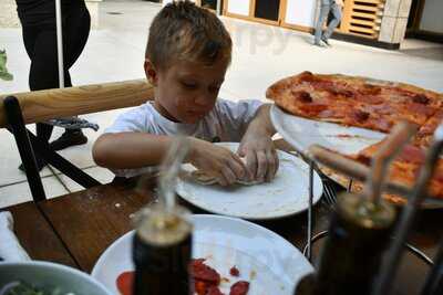 Mister O1 Extraordinary Pizza