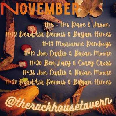 The Rackhouse Tavern