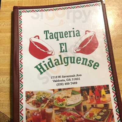 Taqueria El Hidalguense