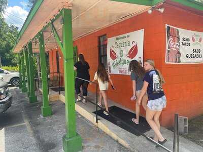 Taqueria El Hidalguense