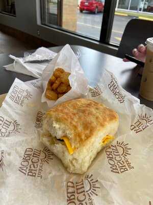 Tudor's Biscuit World