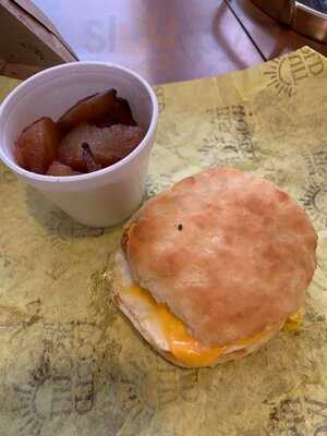 Tudor's Biscuit World