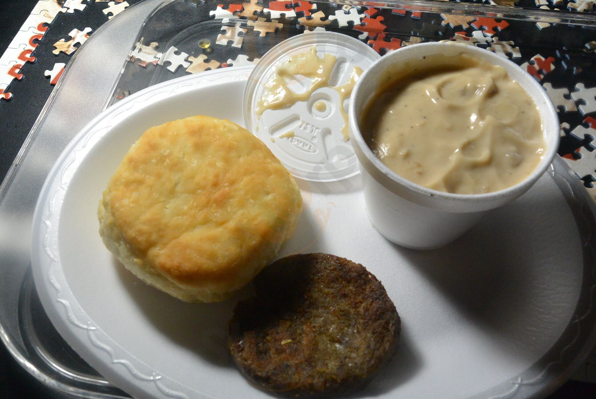 Tudor's Biscuit World