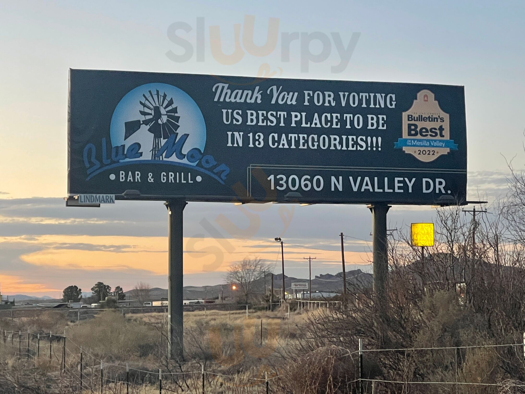 Blue Moon Bar & Grill