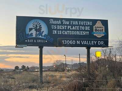 Blue Moon Bar & Grill