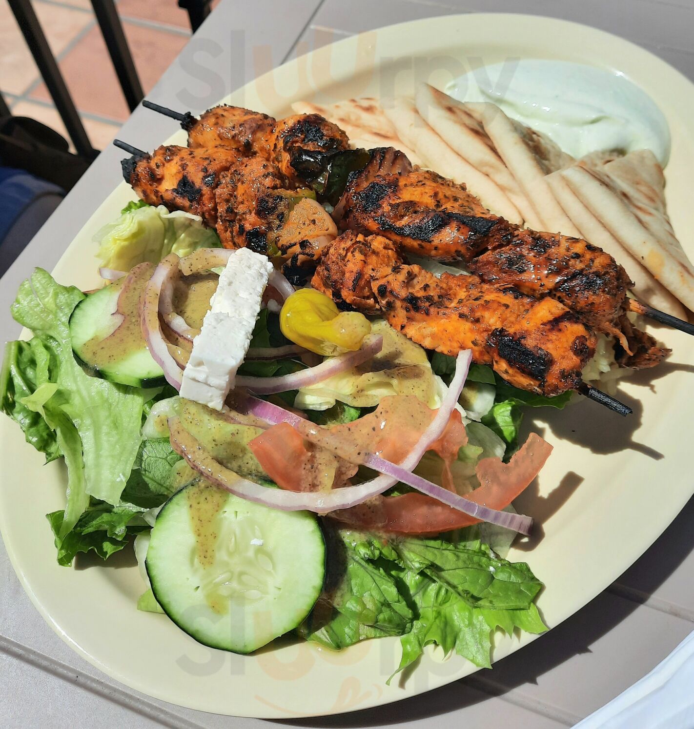 Spiro's Mediterranean Cuisine