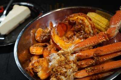 The Juicy Crab Orlando On Michigan St