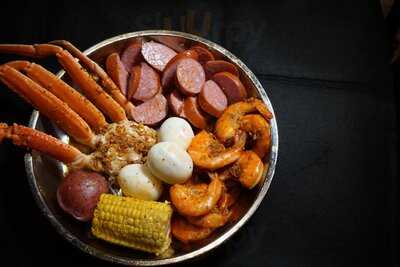 The Juicy Crab Orlando On Michigan St