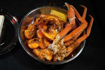 The Juicy Crab Orlando On Michigan St