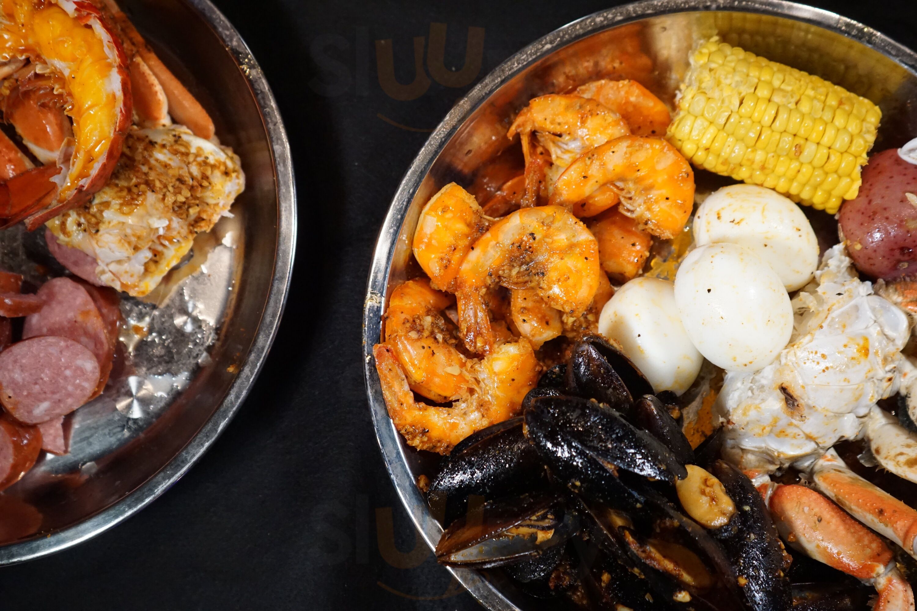 The Juicy Crab Orlando On Michigan St