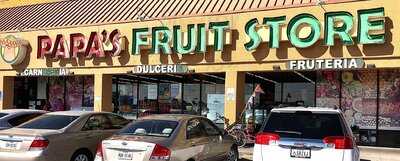 Papa's Fruit Store