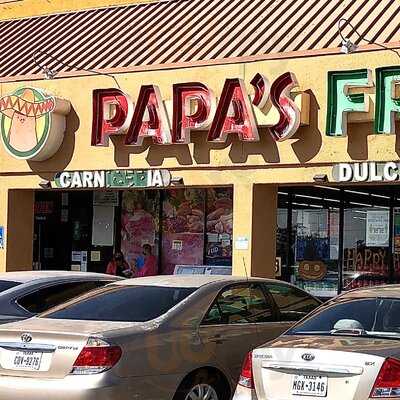 Papa's Fruit Store