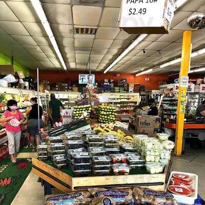 Papa's Fruit Store
