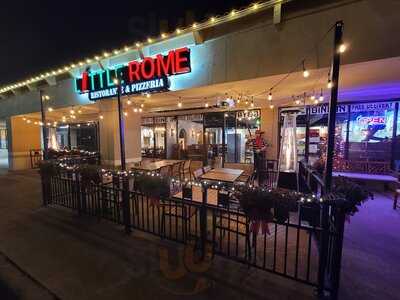 Little Rome Restaurant & Pizza