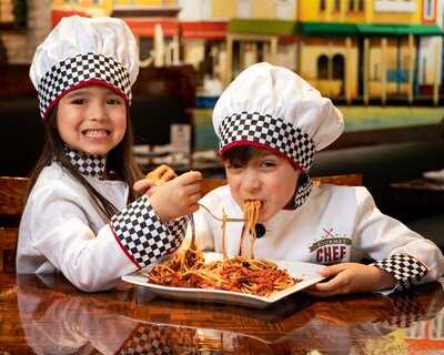 Little Rome Restaurant & Pizza