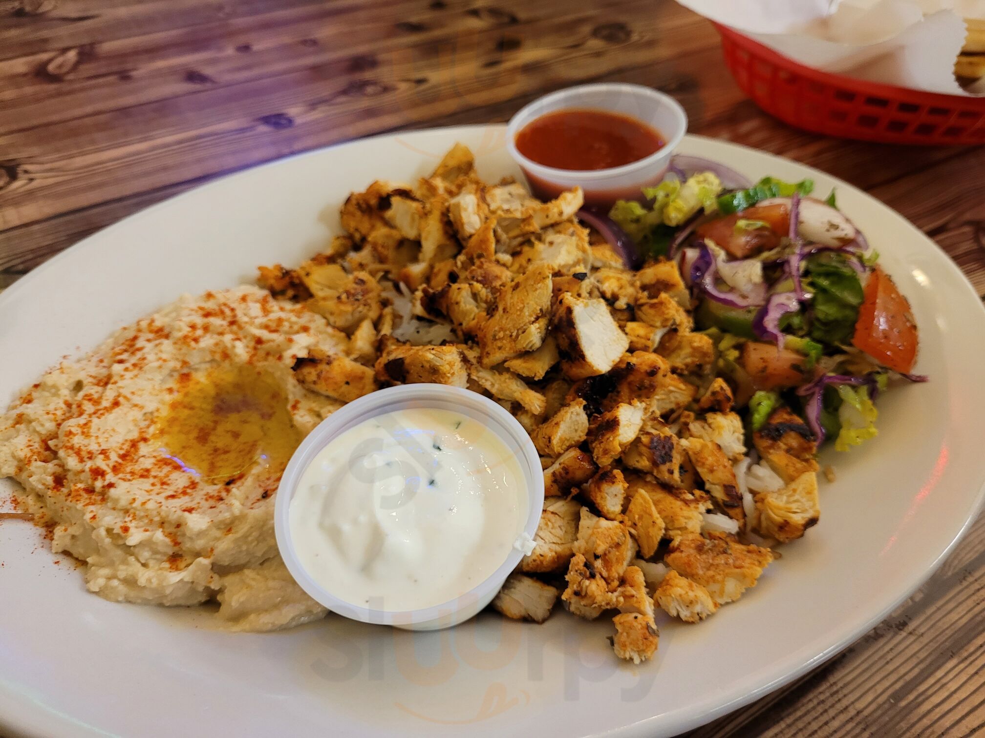 Habibi's Cafe & Pizzeria