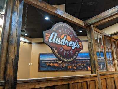 Audrey's Pizza Oven