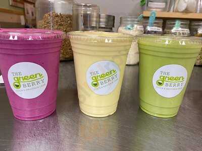 The Green Berry