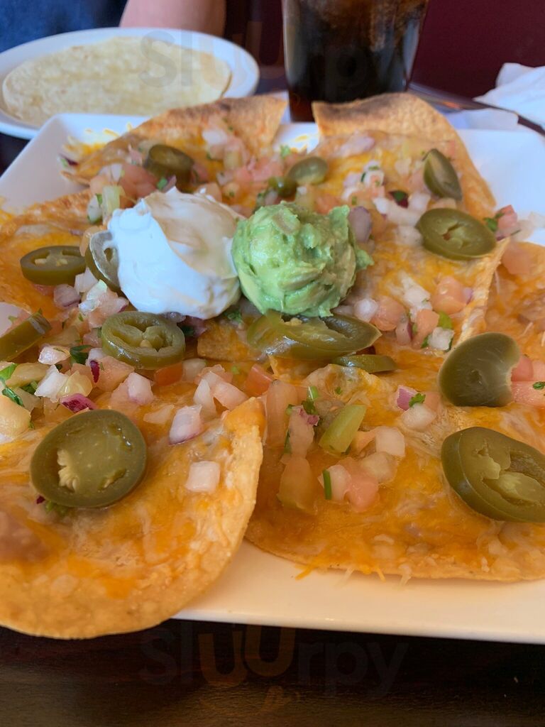 Pueblos Tex Mex Grill