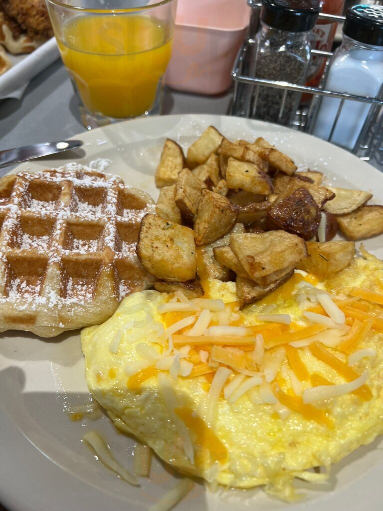 Wake Up And Waffle